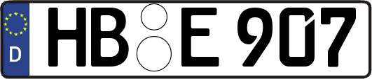 HB-E907