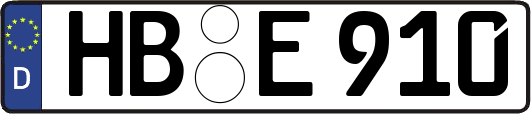 HB-E910