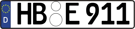HB-E911