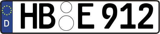 HB-E912