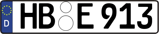HB-E913