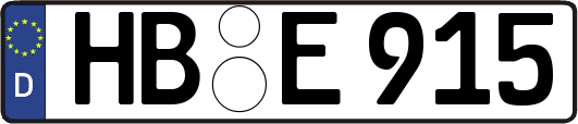 HB-E915