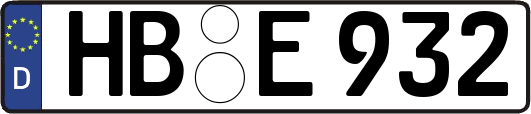 HB-E932