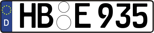 HB-E935