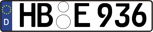 HB-E936