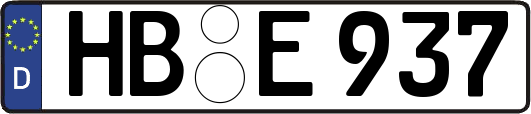 HB-E937
