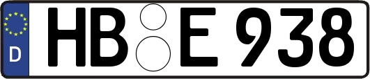 HB-E938