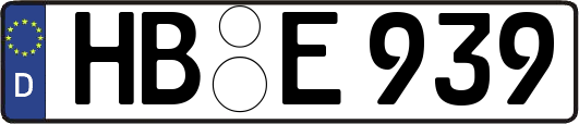 HB-E939