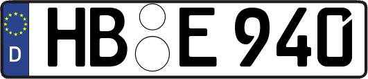 HB-E940