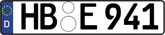 HB-E941