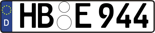 HB-E944