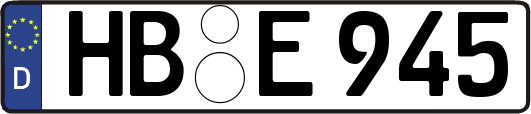 HB-E945