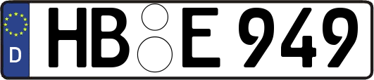 HB-E949