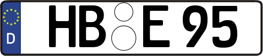 HB-E95