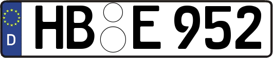 HB-E952