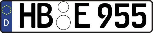 HB-E955