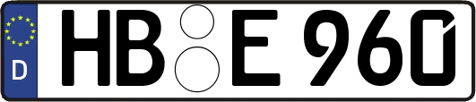 HB-E960