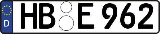 HB-E962