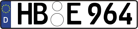 HB-E964