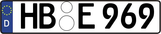 HB-E969