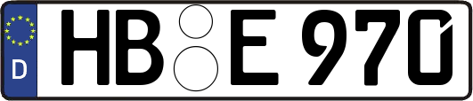 HB-E970