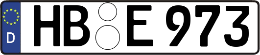 HB-E973