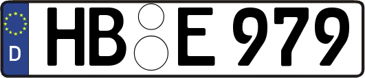 HB-E979