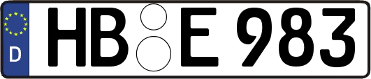 HB-E983