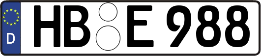 HB-E988