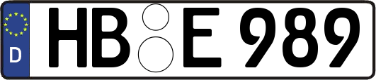 HB-E989