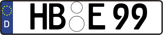 HB-E99