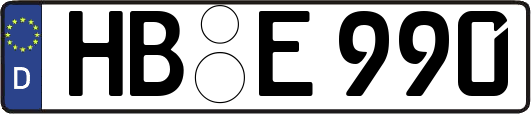 HB-E990