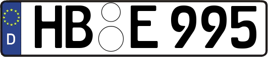 HB-E995
