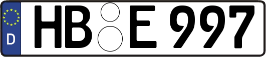 HB-E997