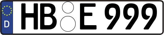 HB-E999