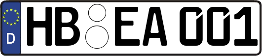 HB-EA001