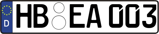 HB-EA003