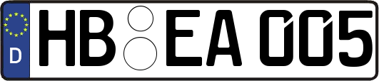 HB-EA005