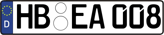 HB-EA008