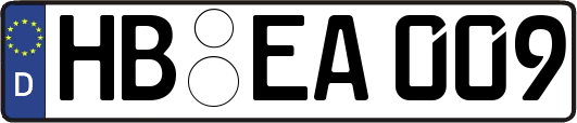 HB-EA009