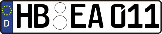 HB-EA011
