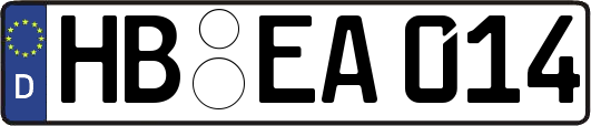 HB-EA014