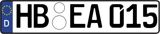 HB-EA015