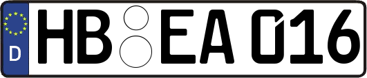 HB-EA016