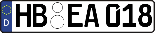 HB-EA018