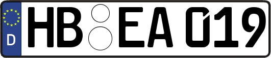 HB-EA019