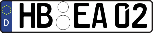 HB-EA02