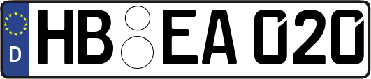 HB-EA020