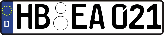 HB-EA021
