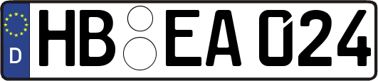 HB-EA024